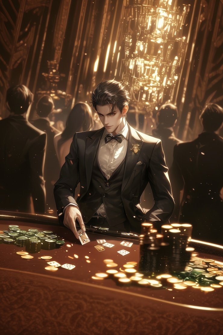 Studio Tarung Mesin join togel dengan dealer profesional dan tampilan Crazy Time